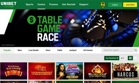 unibet live casino review